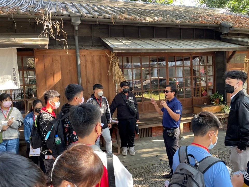 走讀澎湖課程