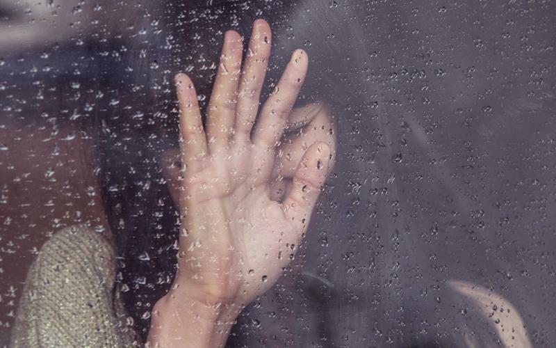 三樓頂樓咖啡吧